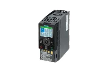 Siemens VFD Sinamics AC Low Voltage Frequency Drive