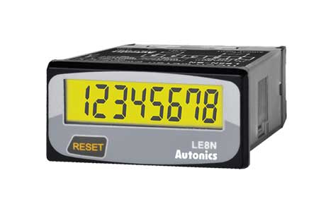 Autonics-Timer-indicator-LE8N-Series-IndMALL - IndMALL Automation