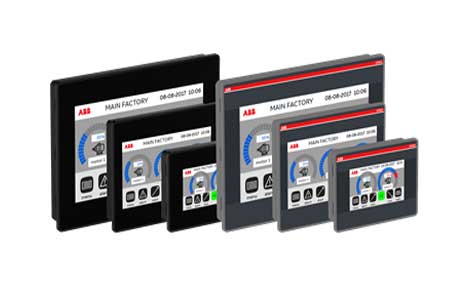 ABB HMI | Compact CP600 Human Machine Interface | IndMALL