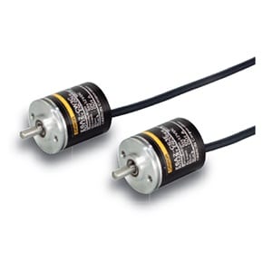 Omron Rotary Encoders | Incremental, Absolute & Hollow Shaft