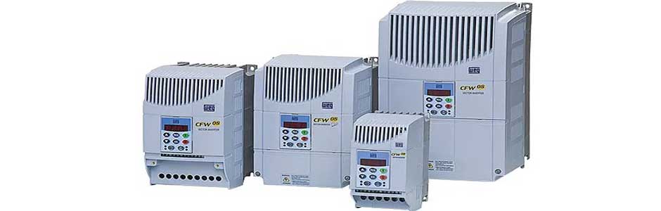 Different Types of VFD drives