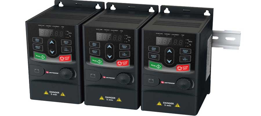 Advantages of Various VFD Controls