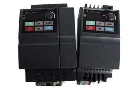 Application of VFD in Industries