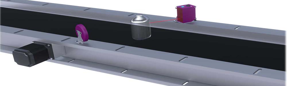 Diffuse-Reflective Sensor: How it Works