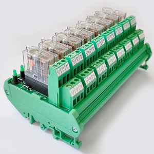 16 Channel Relay Board