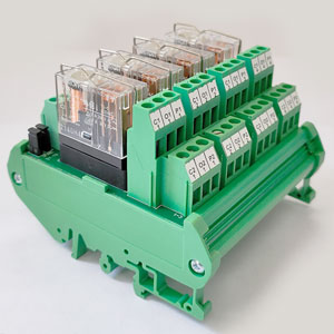 2 Channel 5V Relay Module