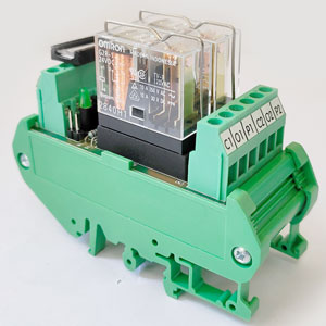 2 Channel Relay Board