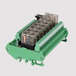 24V 8 Channel Relay Board