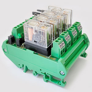 4 Channel 5V Relay Module