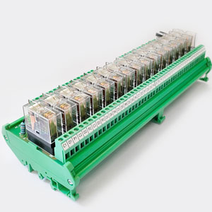 5V 16 Channel Relay Module