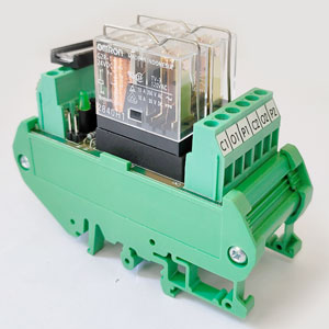 5v Dual Channel Relay Module