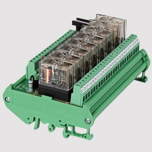 8 Channel Relay Board 12V