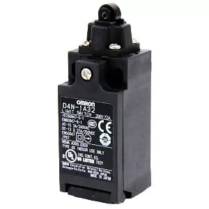 D4N-1A32 | Safety Limit Switch Omron in Chennai | Indmall