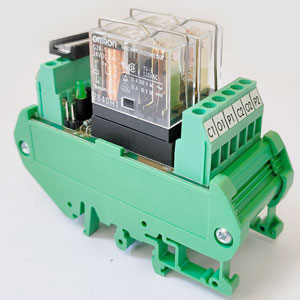 Two Channel Relay Module