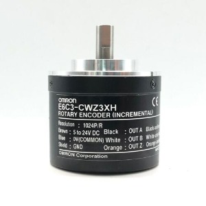 Omron E6C3-CWZ3EH 1800P/R 2M