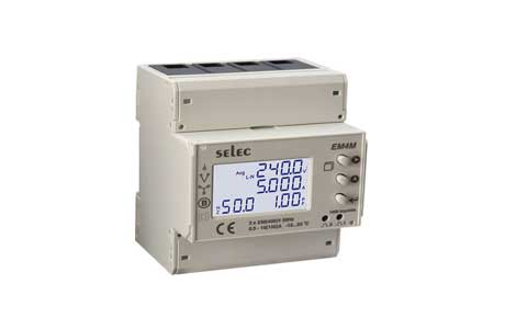 Selec Energy Meter MFM384