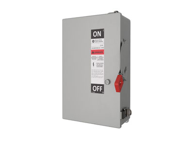 ABB 63 Amp Isolator: NEMA safety switches