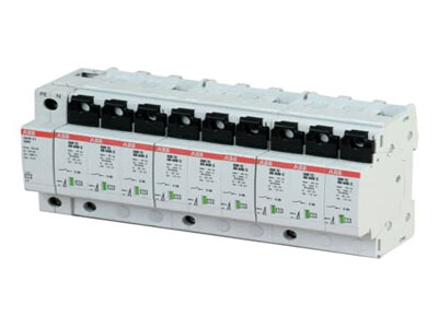 ABB Furse Lightning Protection: OVR WT 3L 690 P TS