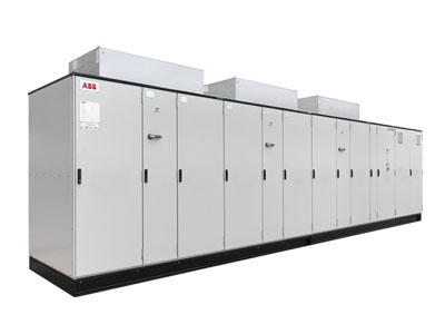 ABB Motor Inverter: ACS5000