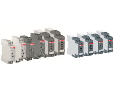 ABB Power Relays | 24 VDC & Reverse Power Relay