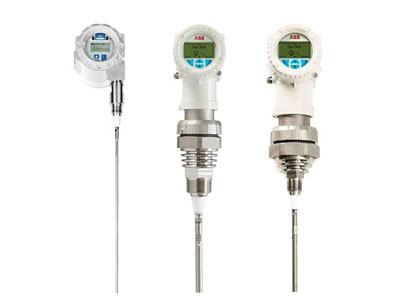 ABB Radar Level Transmitter: Guided Wave