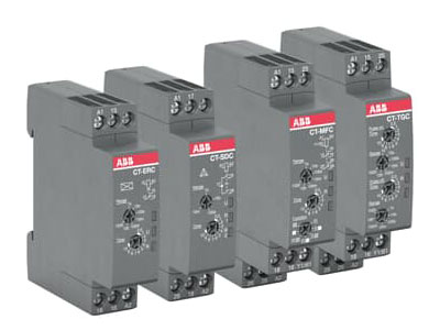 ABB Reverse Power Relay: CT-C