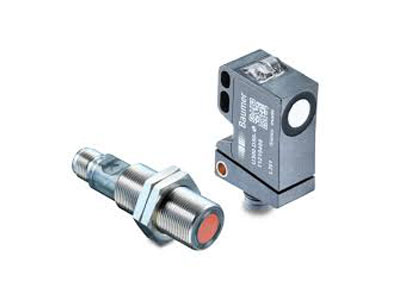 Baumer's Ultrasonic Sensors: IO-Link