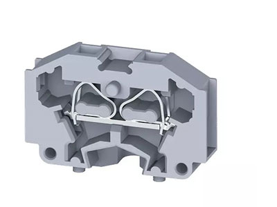 Connectwell Terminal: SPRING CLAMP