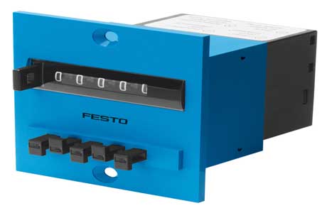 Festo Pneumatic Valve:controls