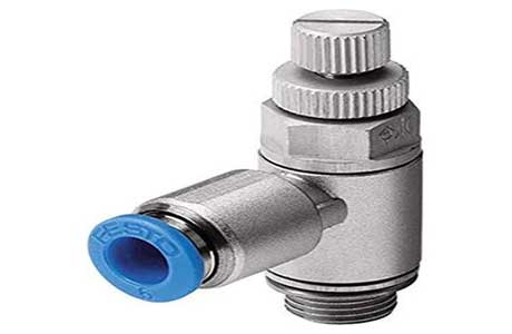 Festo Valves: Pressure control fittings