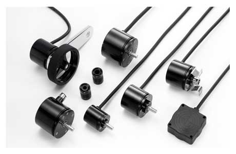 Fotek Incremental Encoder: Plate MEP series magnetic