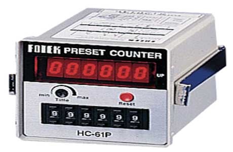 Fotek Preset Counter HC:HC series