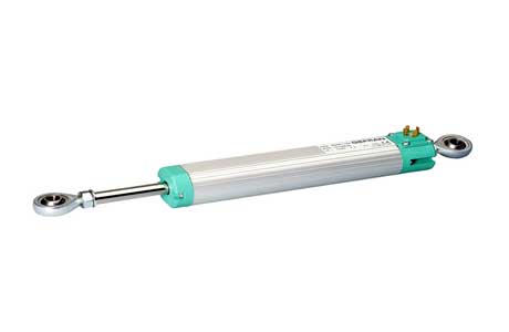 Gefran Linear Potentiometer: PC