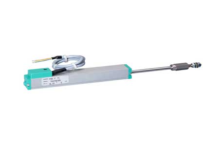 Gefran LTM Linear Potentiometer: PA1 With shaft