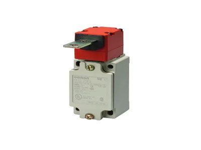 Omron Magnetic Door Switch: D4BS Series