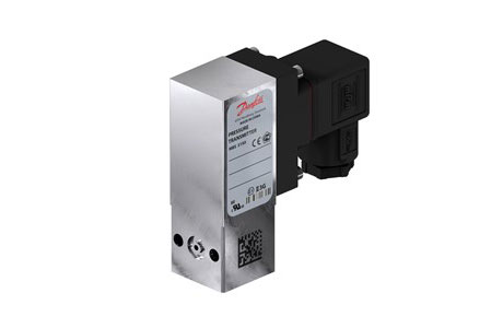 Pressure Switch Danfoss: MBS 5100