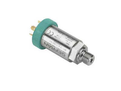 Gefran Pressure Sensor: TK Series