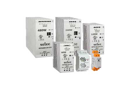 Selec Power Supply: Open Frame