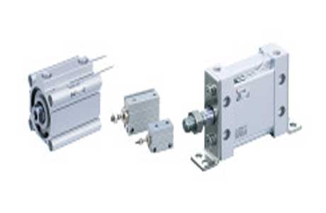 SMC Air Cylinders: Compact