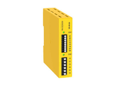 Turck Safety Relay: SR-IM-9A