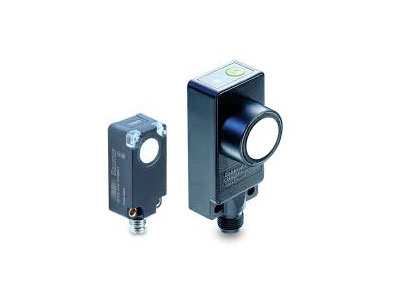 Ultrasonic Sensors Baumer: Front mount