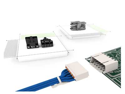 Wago Electrical Connectors: Pluggable Connectors