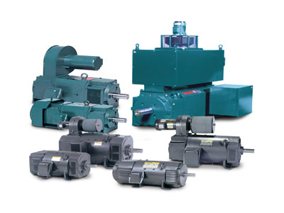 ABB AC Servo Motor: DC motors