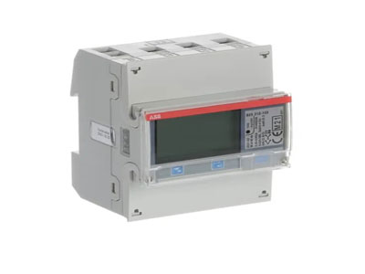 ABB Energy Meters | Smart & Power Meters