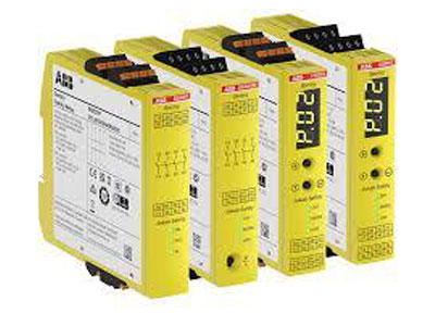 ABB Safety Relays: Complete Sentry range