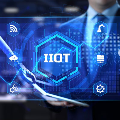 Benefits of IoT and IIOT