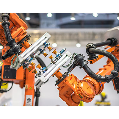 Components and Technology of Industrial Robots