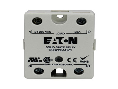 Eaton Power Relay: Solid state relays