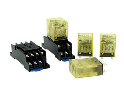 Idec Relays | Smart & DPDT Latching Relay