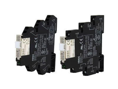 Idec Latching Relay: RV8 Interface